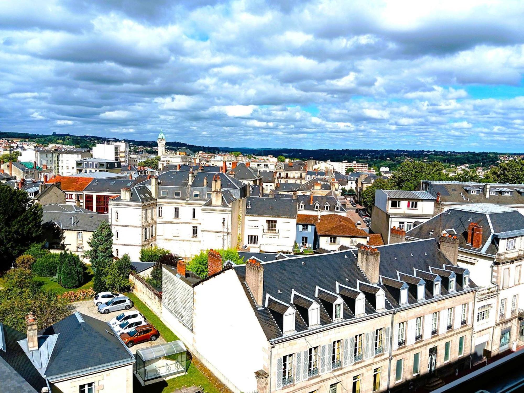 Mercure Limoges Centre Exterior photo