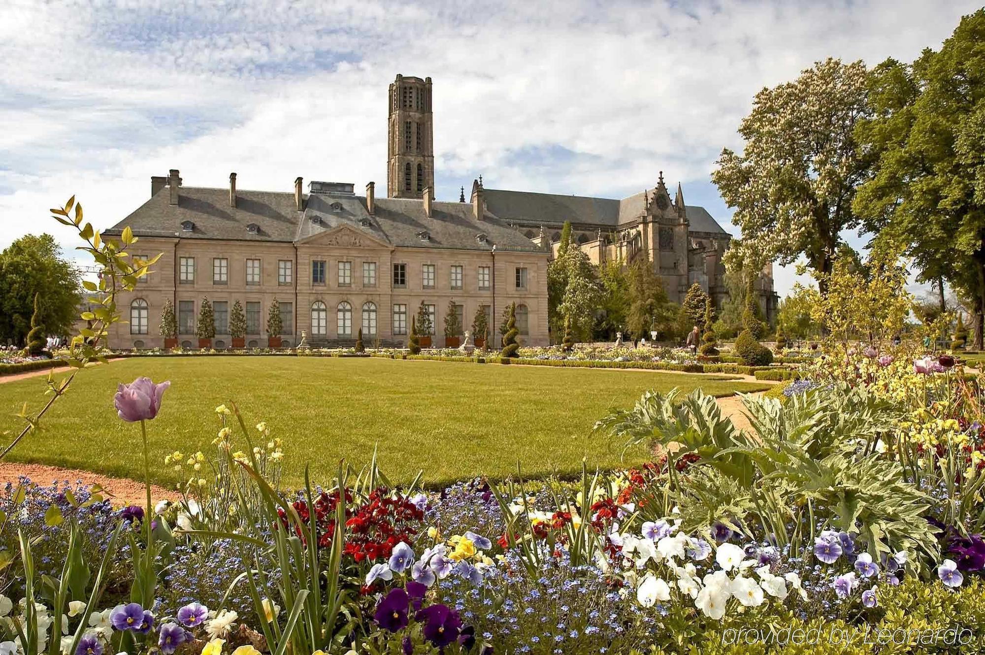 Mercure Limoges Centre Exterior photo